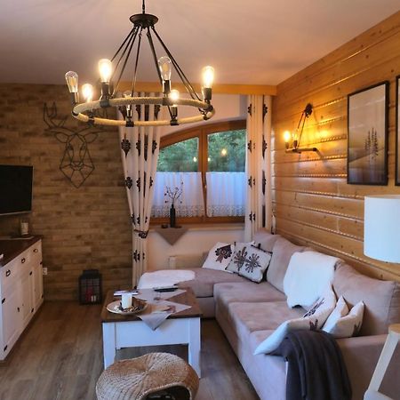 Apartament Wedrowiec Koscielisko Ngoại thất bức ảnh
