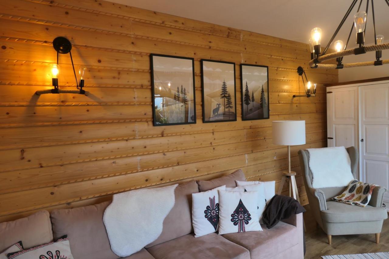 Apartament Wedrowiec Koscielisko Ngoại thất bức ảnh