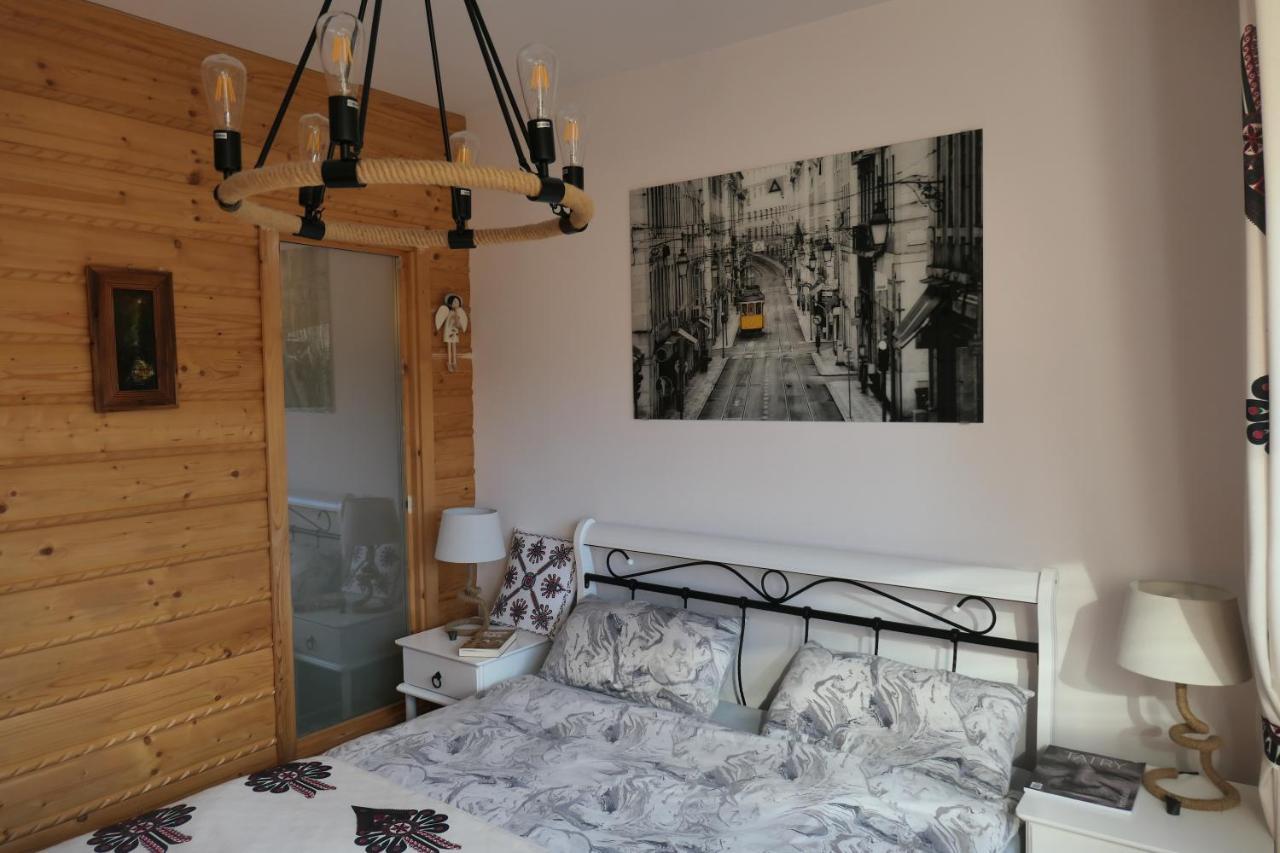 Apartament Wedrowiec Koscielisko Ngoại thất bức ảnh