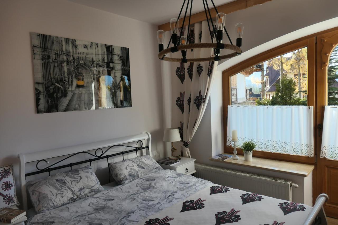 Apartament Wedrowiec Koscielisko Ngoại thất bức ảnh
