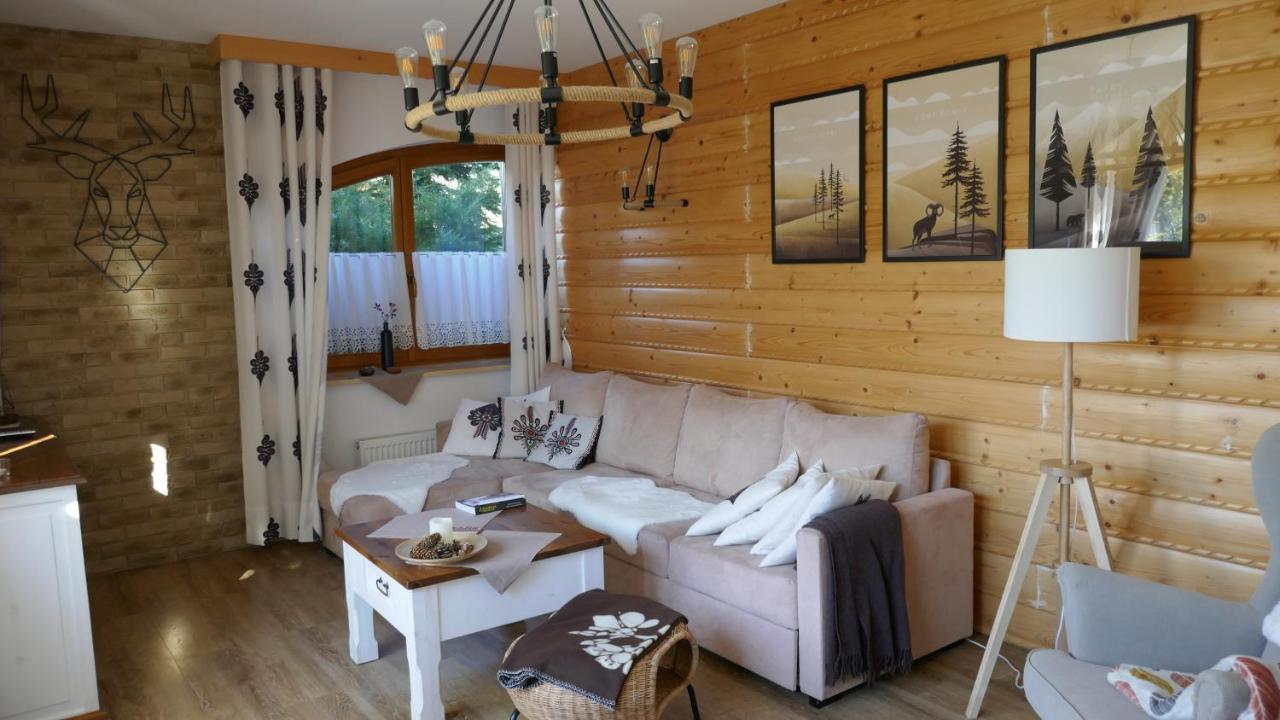 Apartament Wedrowiec Koscielisko Ngoại thất bức ảnh