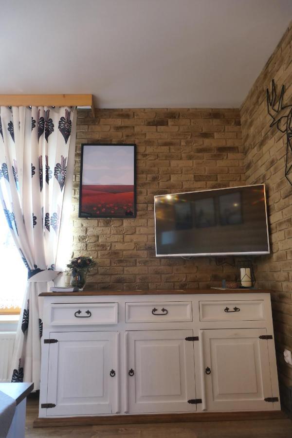 Apartament Wedrowiec Koscielisko Ngoại thất bức ảnh