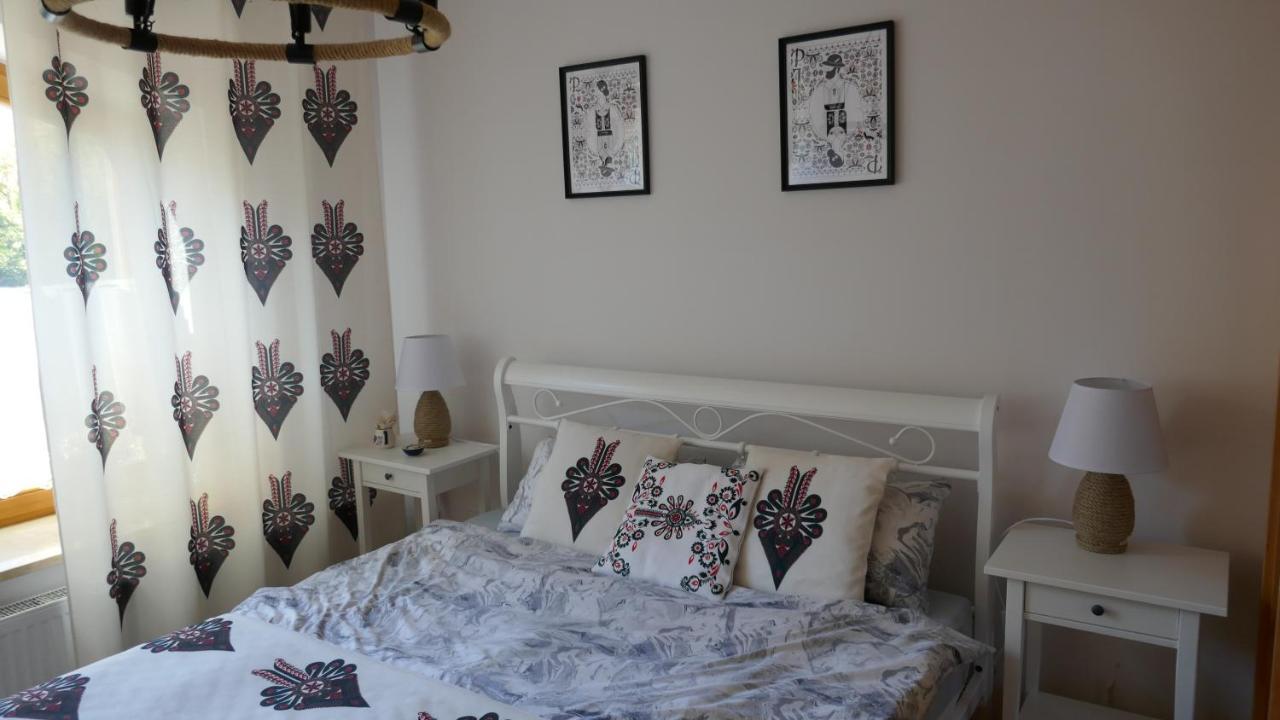 Apartament Wedrowiec Koscielisko Ngoại thất bức ảnh