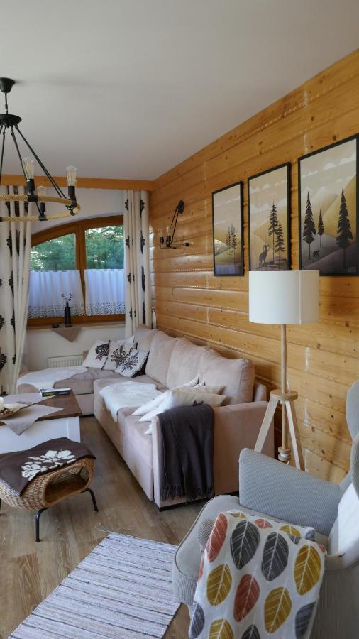 Apartament Wedrowiec Koscielisko Ngoại thất bức ảnh
