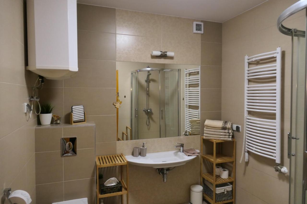 Apartament Wedrowiec Koscielisko Ngoại thất bức ảnh