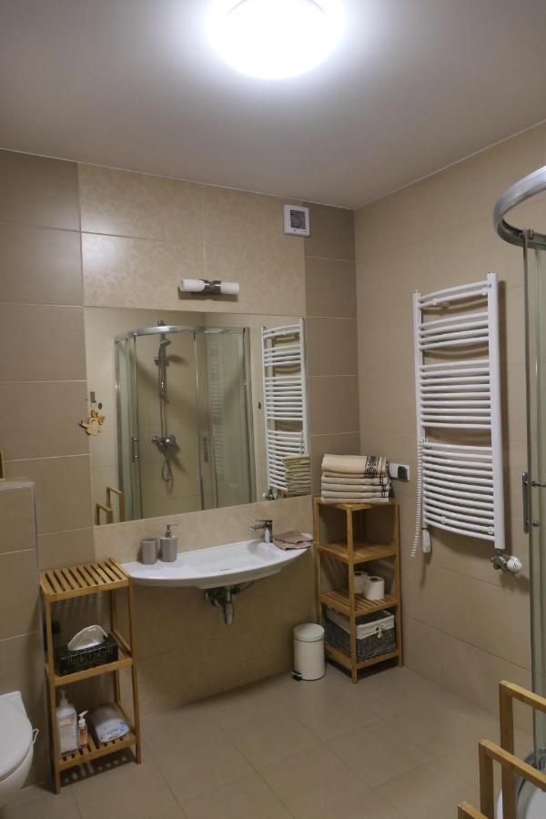 Apartament Wedrowiec Koscielisko Ngoại thất bức ảnh