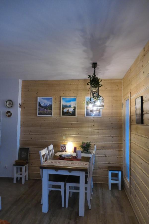 Apartament Wedrowiec Koscielisko Ngoại thất bức ảnh